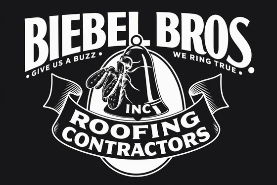 Biebel Bros Roofing Contractors — Since 1905