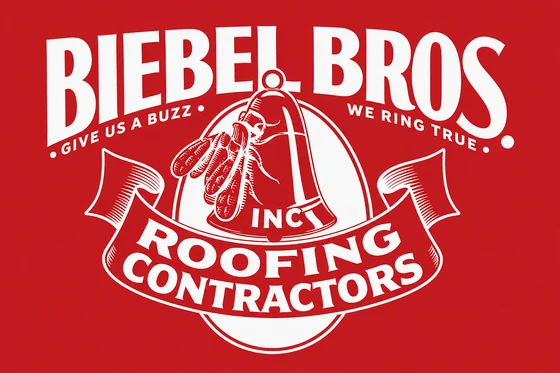 Biebel Bros Roofing Contractors — Since 1905