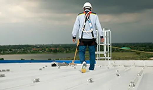 Roof Inspection