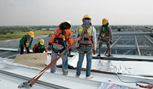 Roofing Contractor
